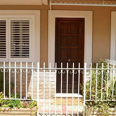 Casa Dahlia Mondello Apartman Kültér fotó