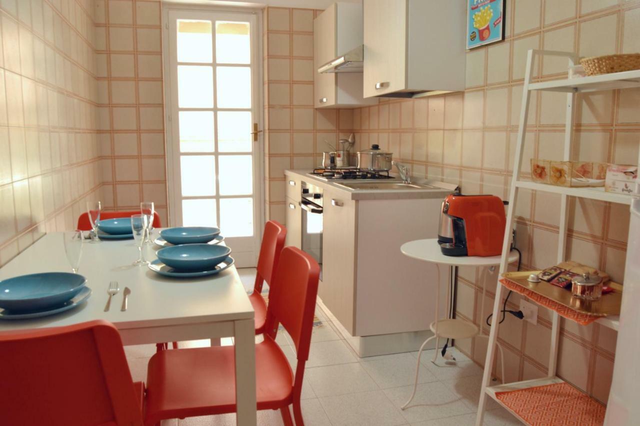 Casa Dahlia Mondello Apartman Kültér fotó