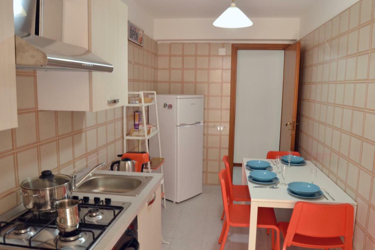 Casa Dahlia Mondello Apartman Kültér fotó