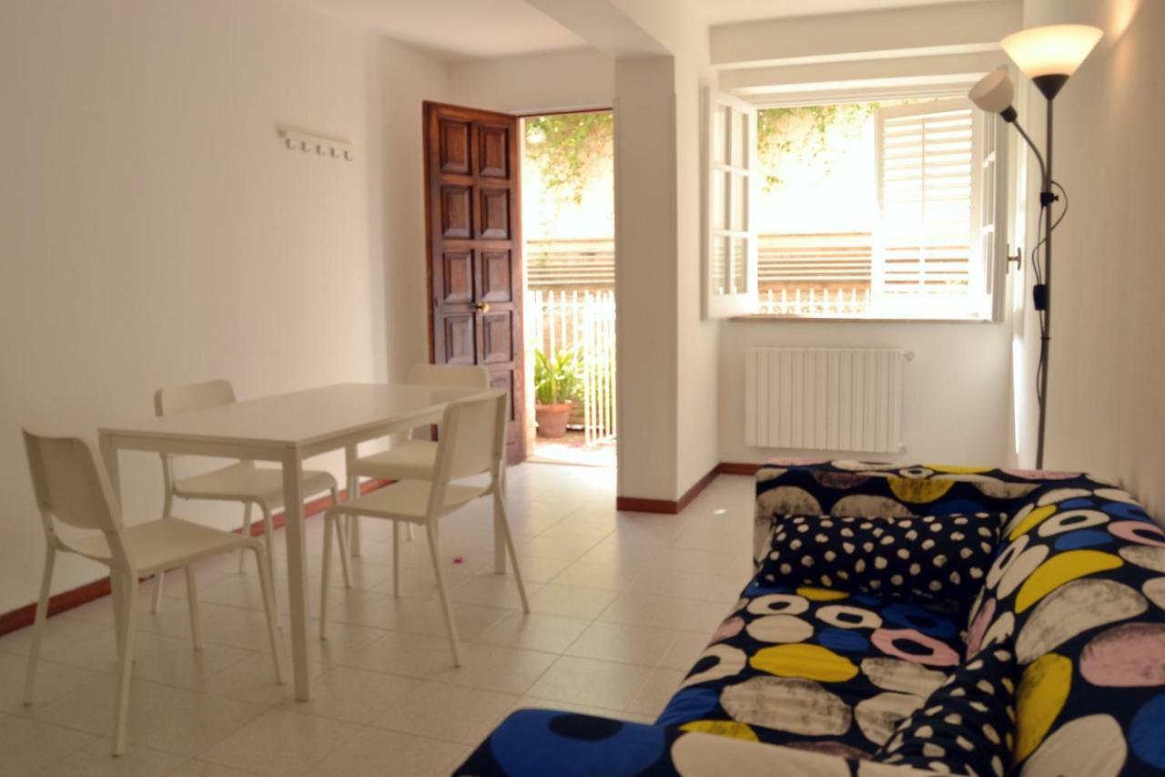 Casa Dahlia Mondello Apartman Kültér fotó