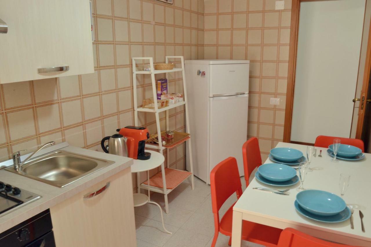 Casa Dahlia Mondello Apartman Kültér fotó
